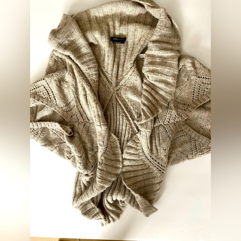 BCBG Shrug